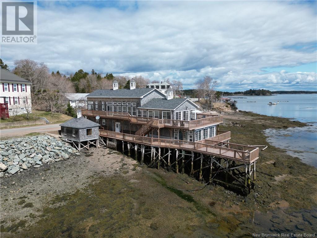 101 Richardson Road, Deer Island, New Brunswick