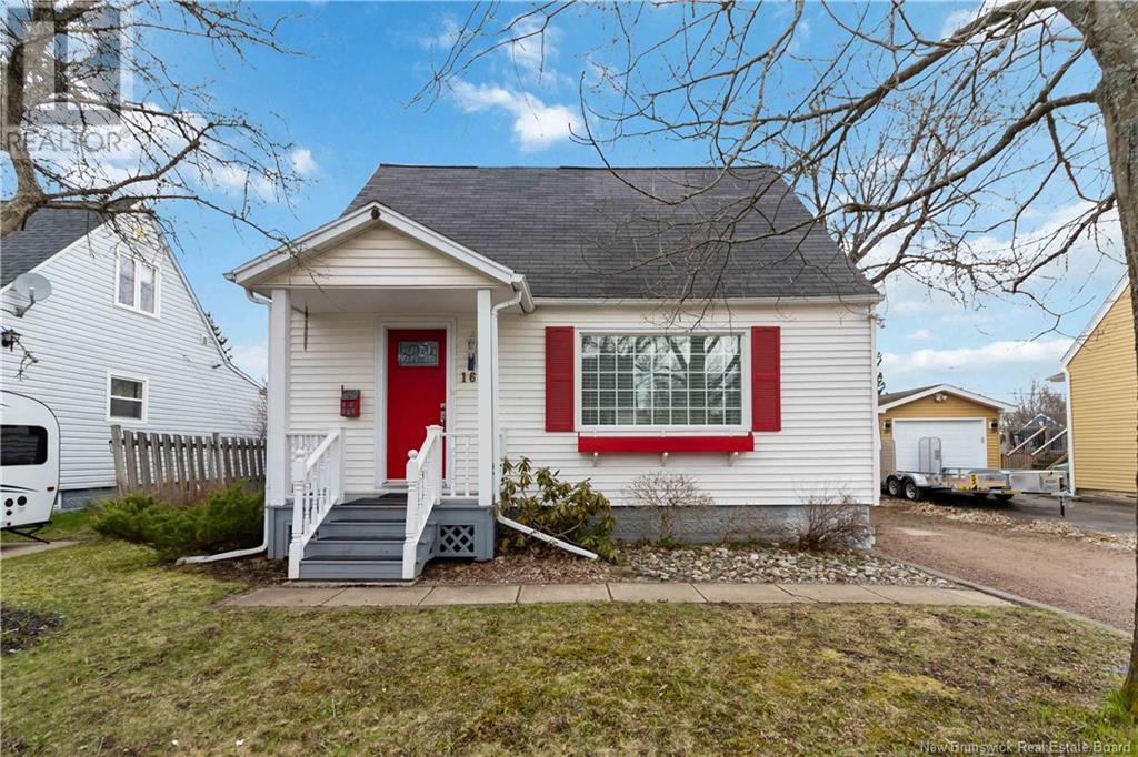 165 BUTLER Street, Moncton, New Brunswick