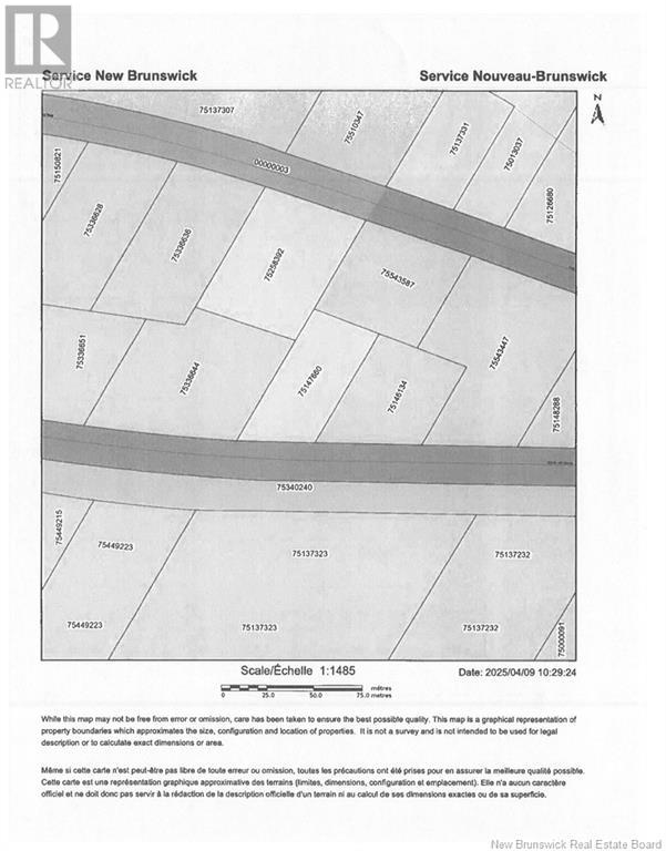 Lot 3 Route 105, Douglas, New Brunswick  E3G 7J4 - Photo 3 - NB117187