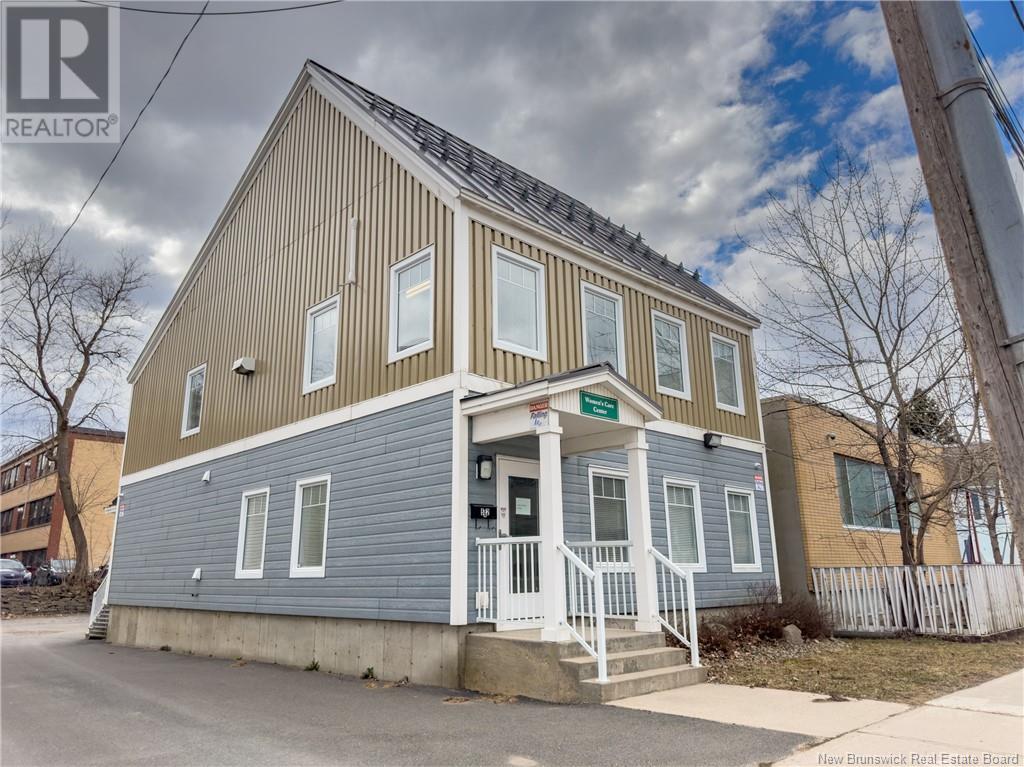 562 Brunswick Street, Fredericton, New Brunswick