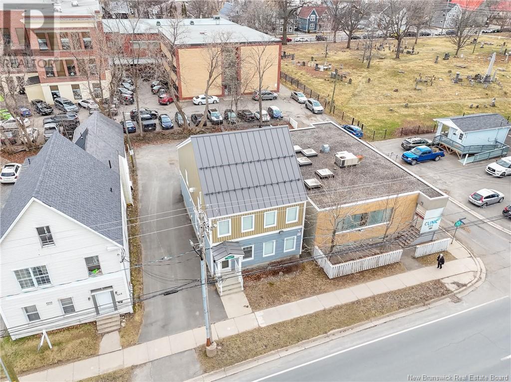 562 Brunswick Street, Fredericton, New Brunswick  E3B 1H5 - Photo 42 - NB116868