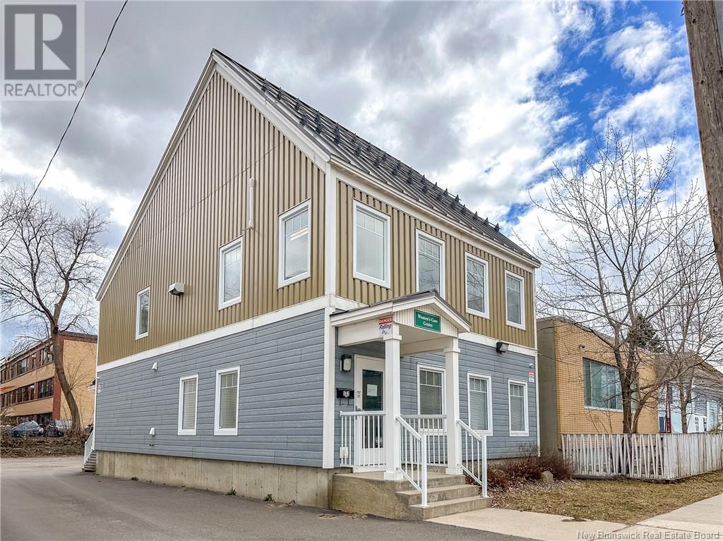 562 Brunswick Street, Fredericton, New Brunswick  E3B 1H5 - Photo 43 - NB116868