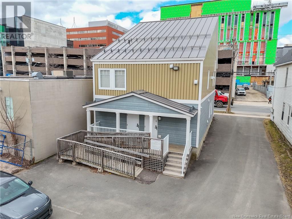 562 Brunswick Street, Fredericton, New Brunswick  E3B 1H5 - Photo 45 - NB116868