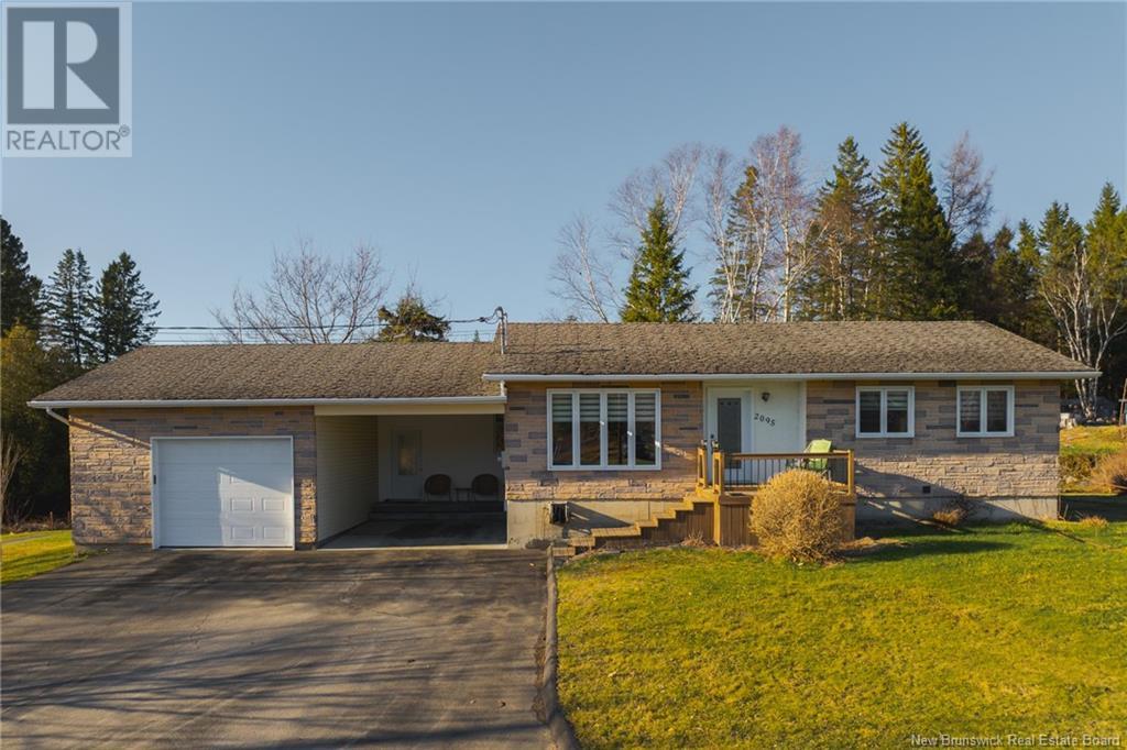 2095 Commerciale Street, Saint-François-de-Madawaska, New Brunswick