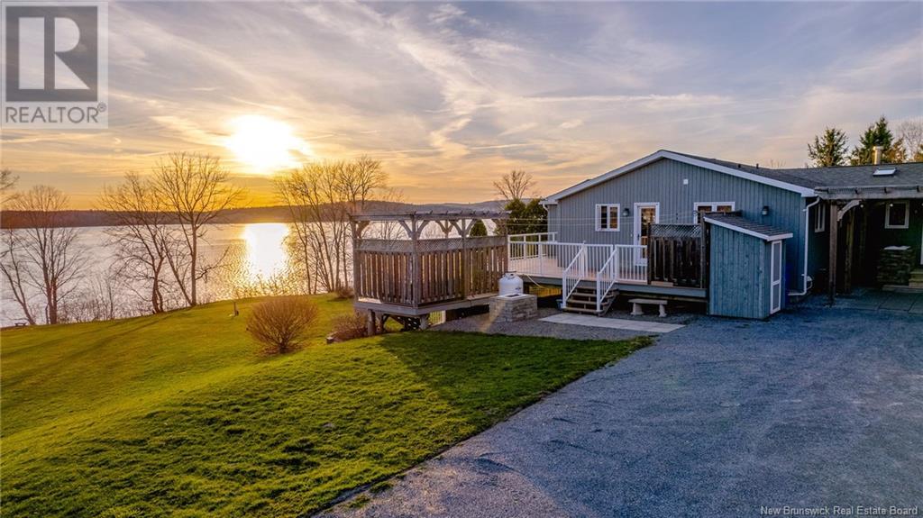 210 Hills Point Road, Oak Bay, New Brunswick  E3L 4J2 - Photo 7 - NB117207