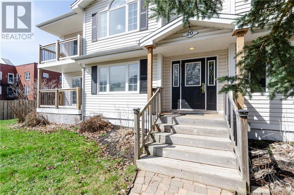 20 Winter Avenue Unit# 101, Moncton, New Brunswick  E1C 9V6 - Photo 35 - NB117205