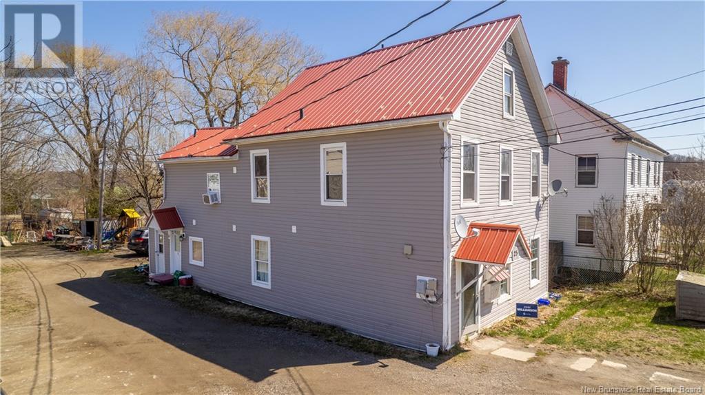 25 Pleasant Street, Milltown, New Brunswick  E3L 1A3 - Photo 6 - NB117112