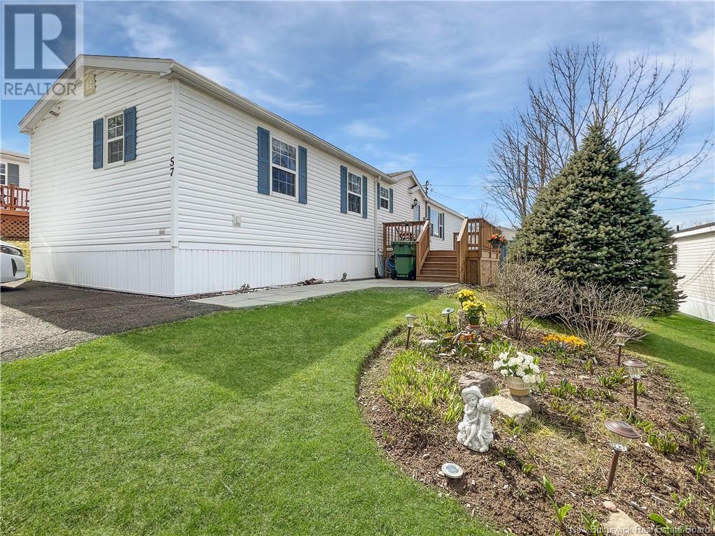 57 Macintosh Street, Fredericton, New Brunswick  E3C 2M9 - Photo 1 - NB116265