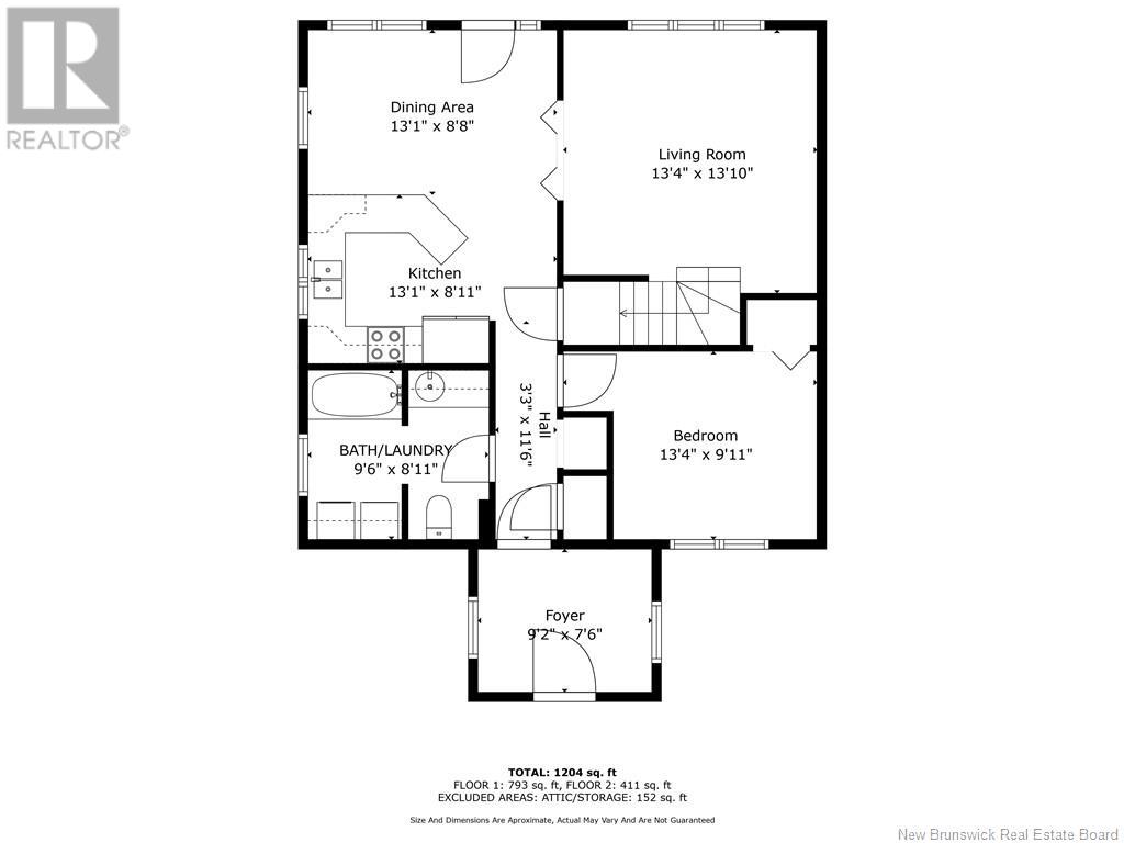 123 Wilson Drive, Upper Rexton, New Brunswick  E4W 3A5 - Photo 35 - NB117373