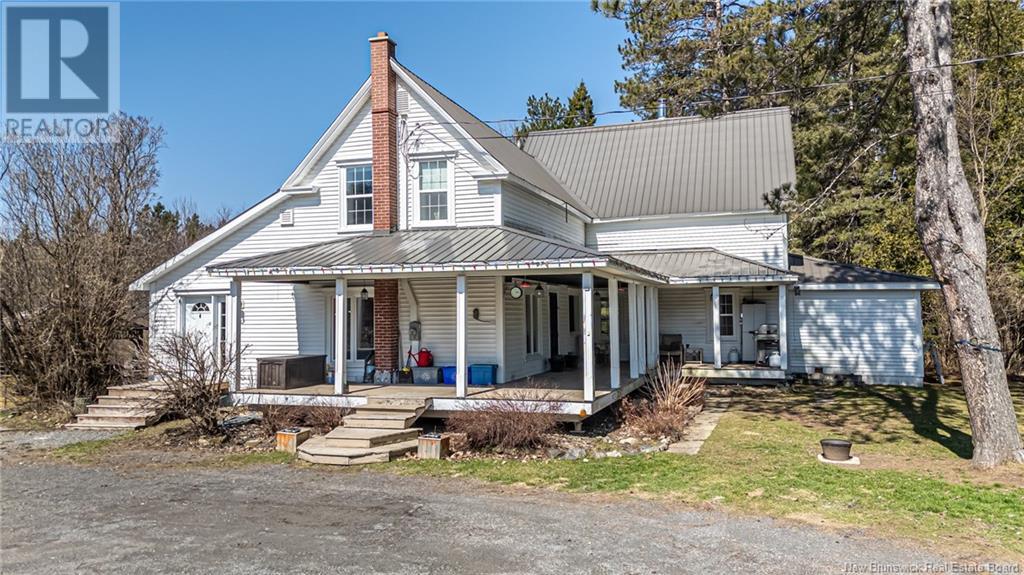41 Upper Stoneridge Road, Zealand, New Brunswick