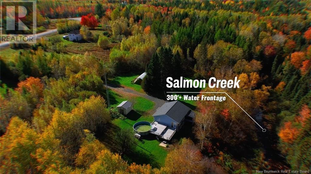 29 Route 116, Upper Salmon Creek, New Brunswick  E4A 1J6 - Photo 2 - NB117436