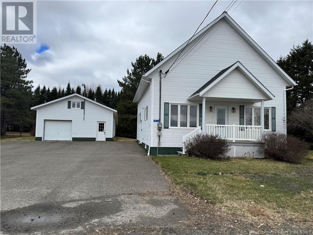 5870 17 Route, Saint-Quentin, New Brunswick
