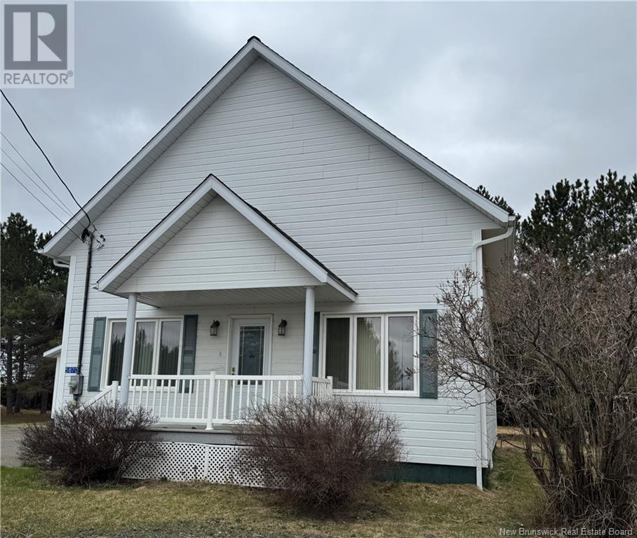 5870 17 Route, Saint-Quentin, New Brunswick  E8A 2J1 - Photo 2 - NB117500