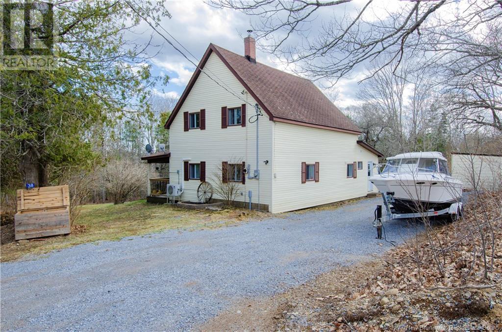 38 Oak Point Beach Road, Oak Point, New Brunswick  E5M 2H8 - Photo 7 - NB117483