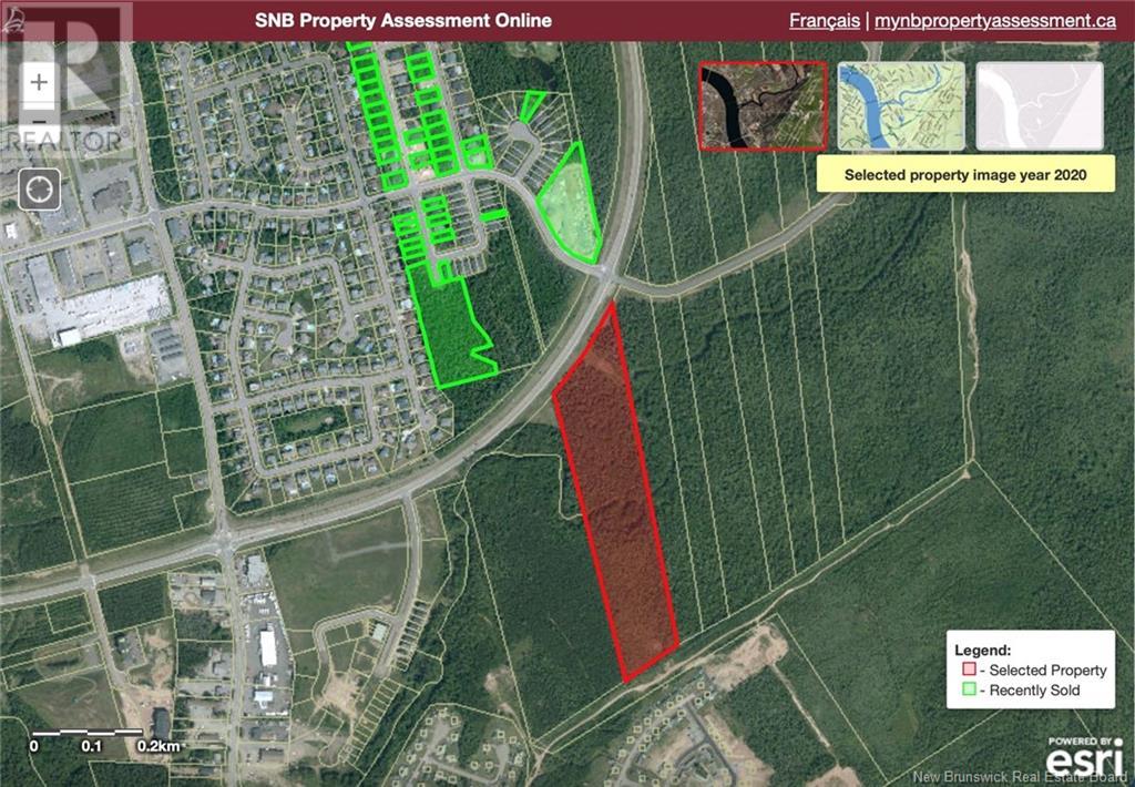 Lot Gunningsville Boulevard, Riverview, New Brunswick  E1B 0W9 - Photo 18 - NB117465