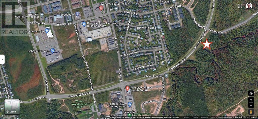 Lot Gunningsville Boulevard, Riverview, New Brunswick  E1B 0W9 - Photo 19 - NB117465