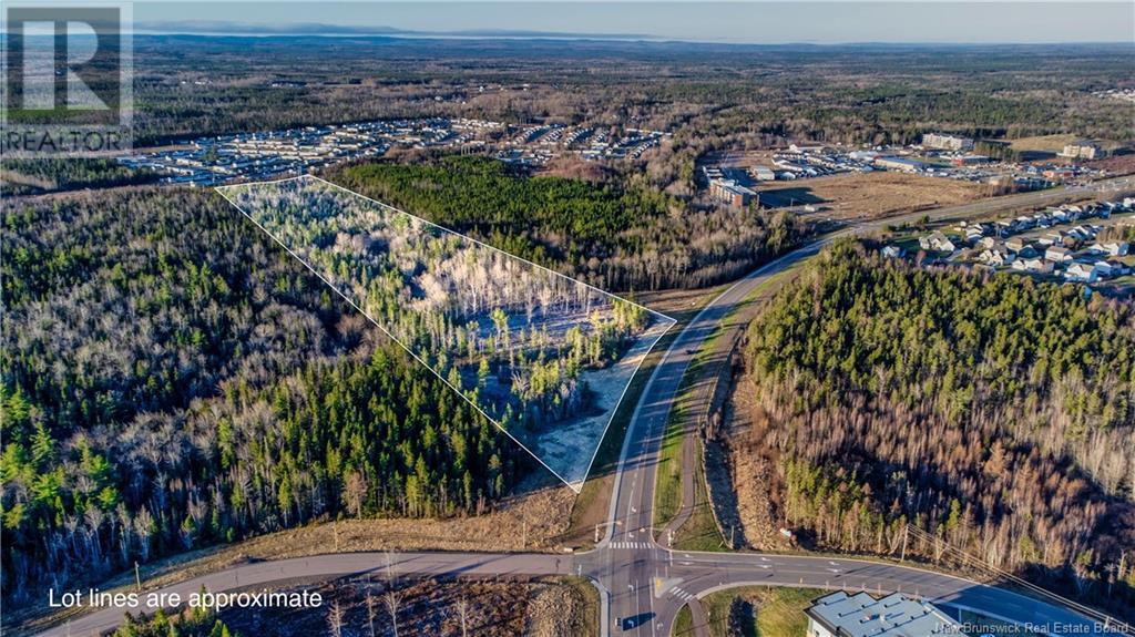 Lot Gunningsville Boulevard, Riverview, New Brunswick  E1B 0W9 - Photo 3 - NB117465