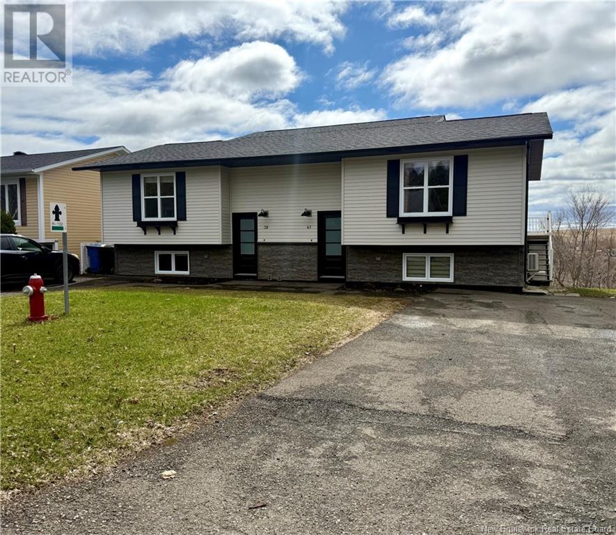 39-41 Belair Street, Grand-Sault/grand Falls, New Brunswick  E3Y 1A8 - Photo 2 - NB117458