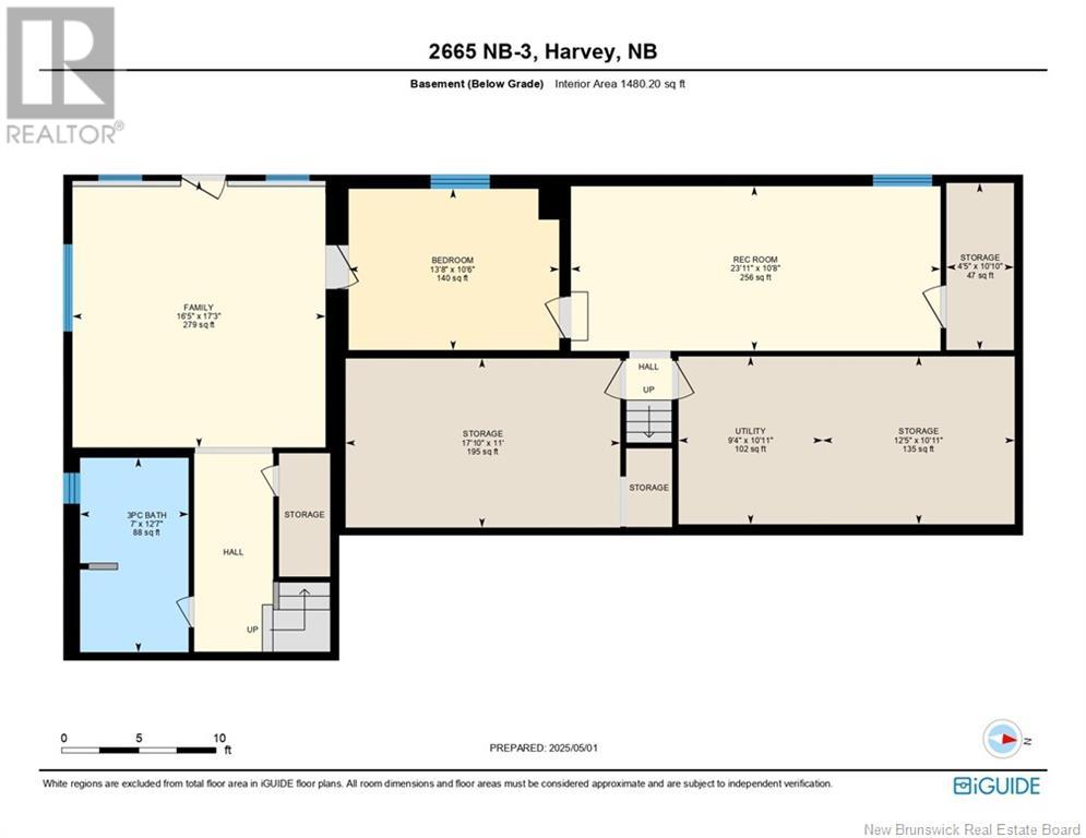 2665 Route 3, Harvey, New Brunswick  E6K 1S3 - Photo 49 - NB117424