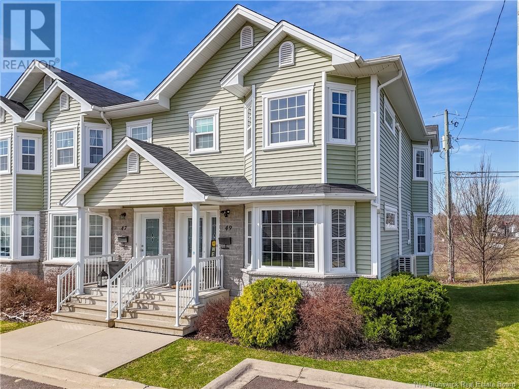 49 Coachman Drive, Fredericton, New Brunswick