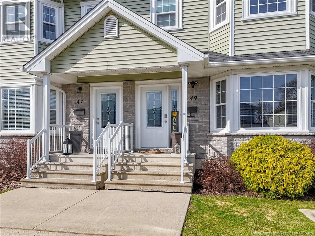 49 Coachman Drive, Fredericton, New Brunswick  E3A 5W3 - Photo 2 - NB117172