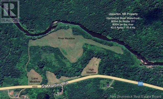 Route 111, Upperton, New Brunswick  E5N 3B7 - Photo 25 - NB117497