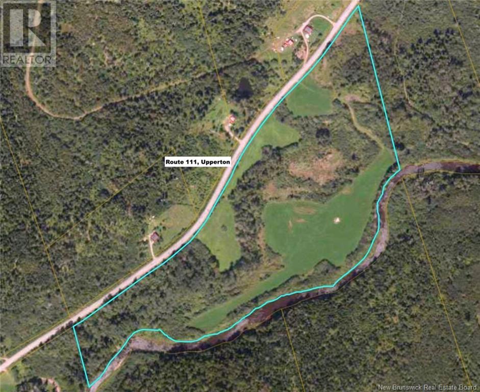 Route 111, Upperton, New Brunswick  E5N 3B7 - Photo 27 - NB117497