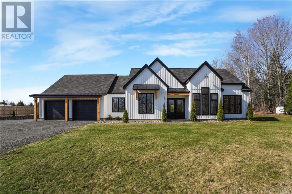 45 Regatta Point Road, Prince William, New Brunswick