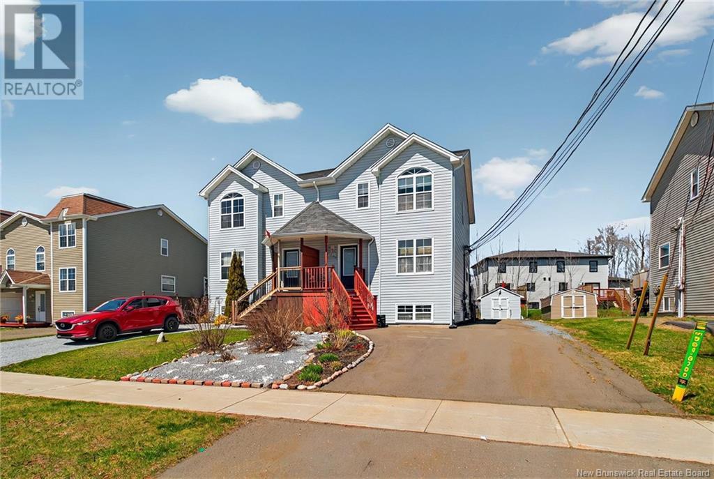 464 Evergreen Drive, Moncton, New Brunswick