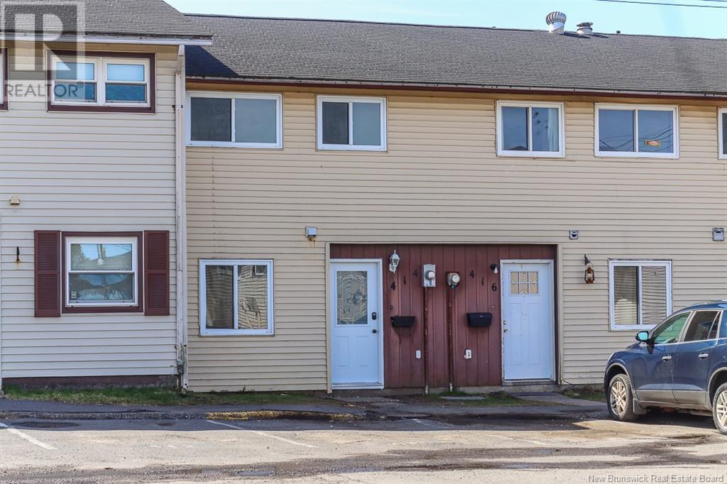 414 Highmeadow Drive, Saint John, New Brunswick