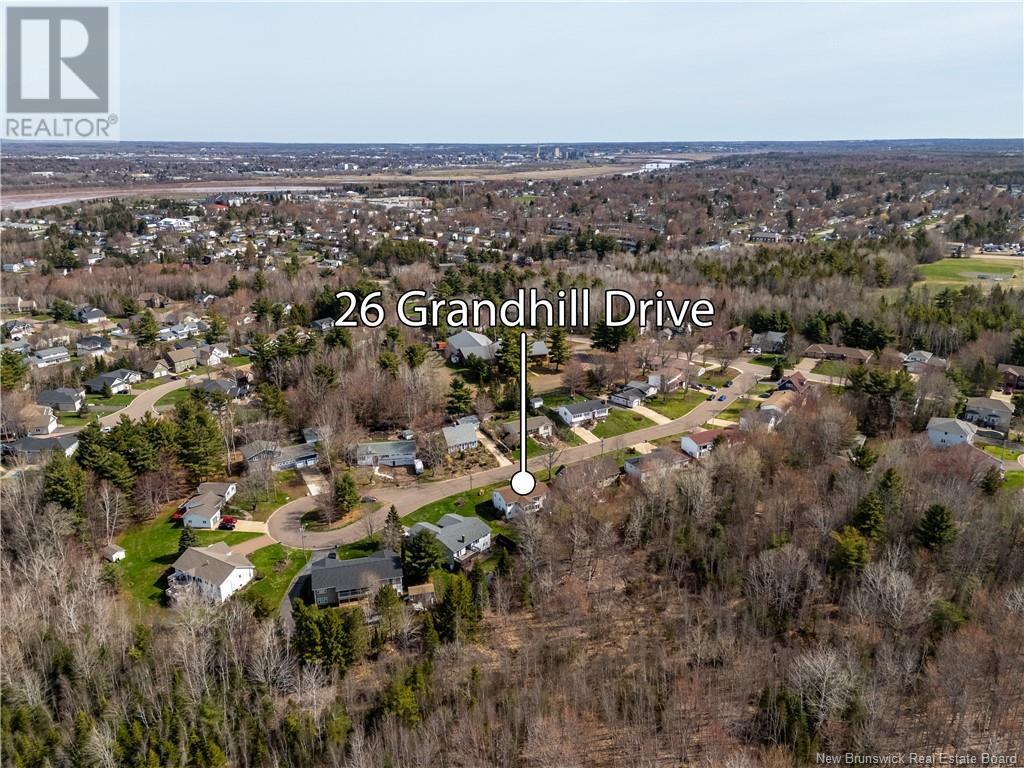 26 Grandhill Drive, Riverview, New Brunswick  E1B 4H9 - Photo 37 - NB117275