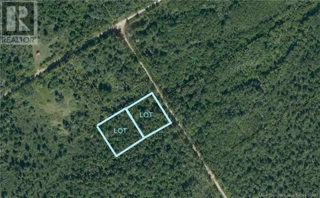 Lot Saint Damien Road, Saint-Paul, New Brunswick