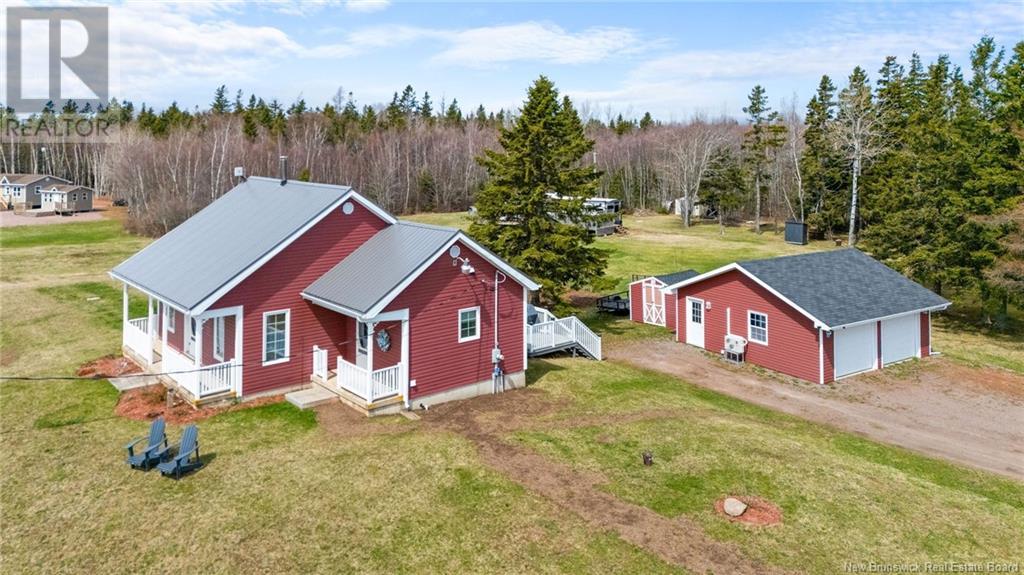52 Hicks Beach Road, Upper Cape, New Brunswick