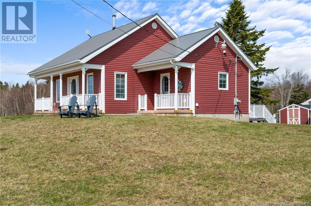 52 Hicks Beach Road, Upper Cape, New Brunswick  E4M 3E7 - Photo 2 - NB116786