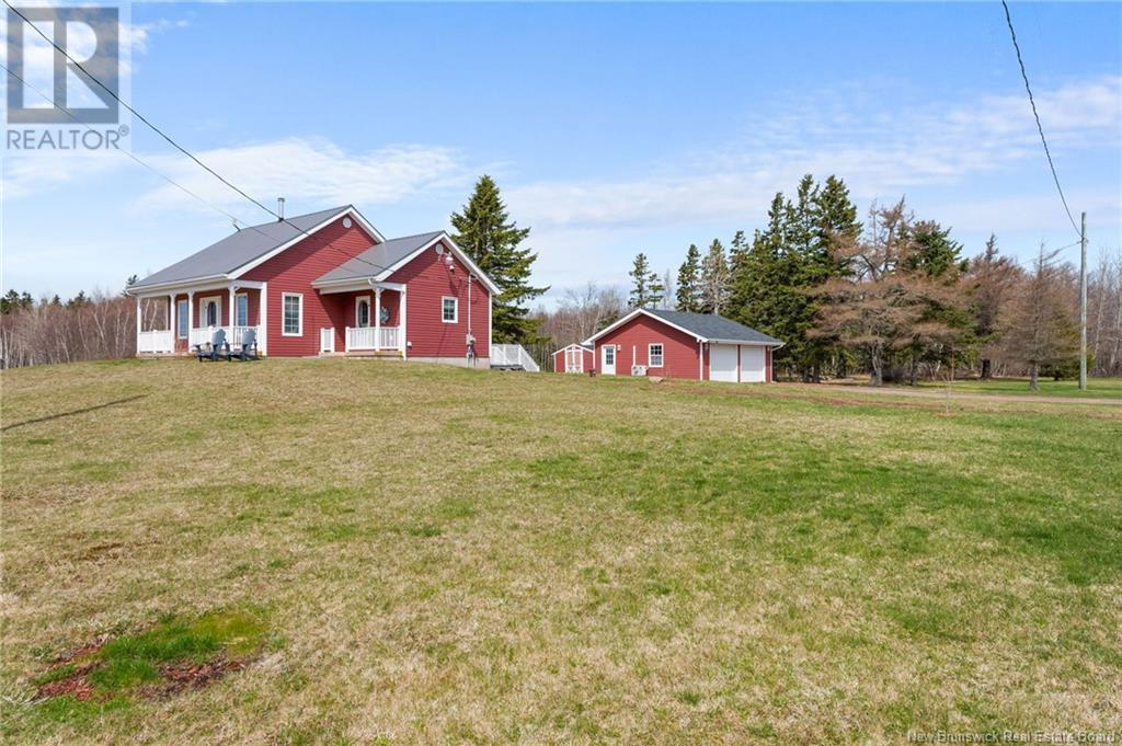52 Hicks Beach Road, Upper Cape, New Brunswick  E4M 3E7 - Photo 37 - NB116786