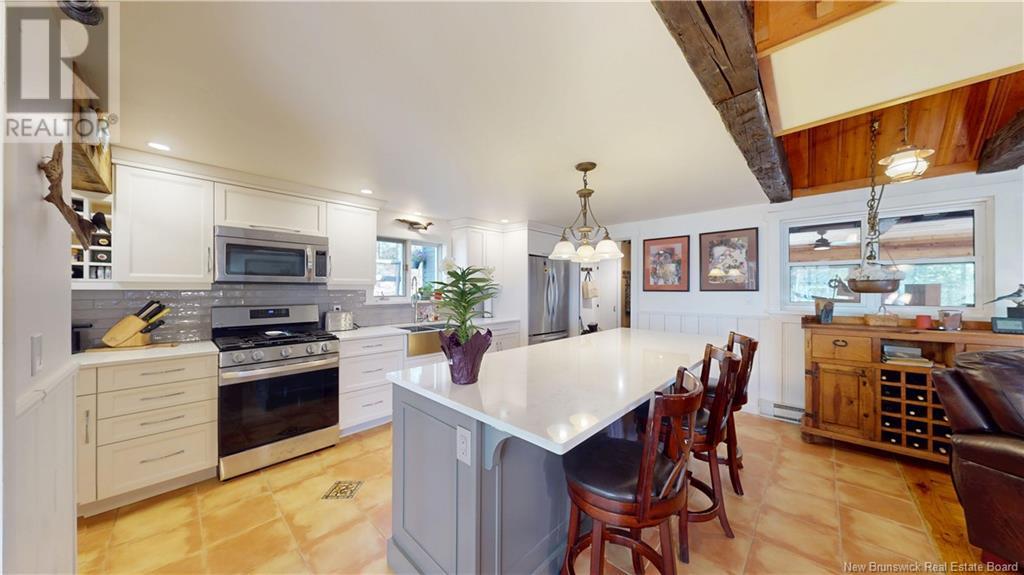 1588 Scenic Narrows Boulevard, Cambridge-Narrows, New Brunswick  E4C 2P2 - Photo 5 - NB117135
