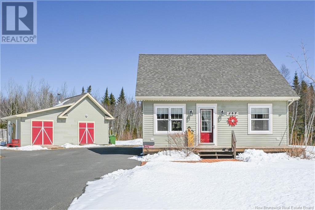 187 Saint-Simon Road, Caraquet, New Brunswick