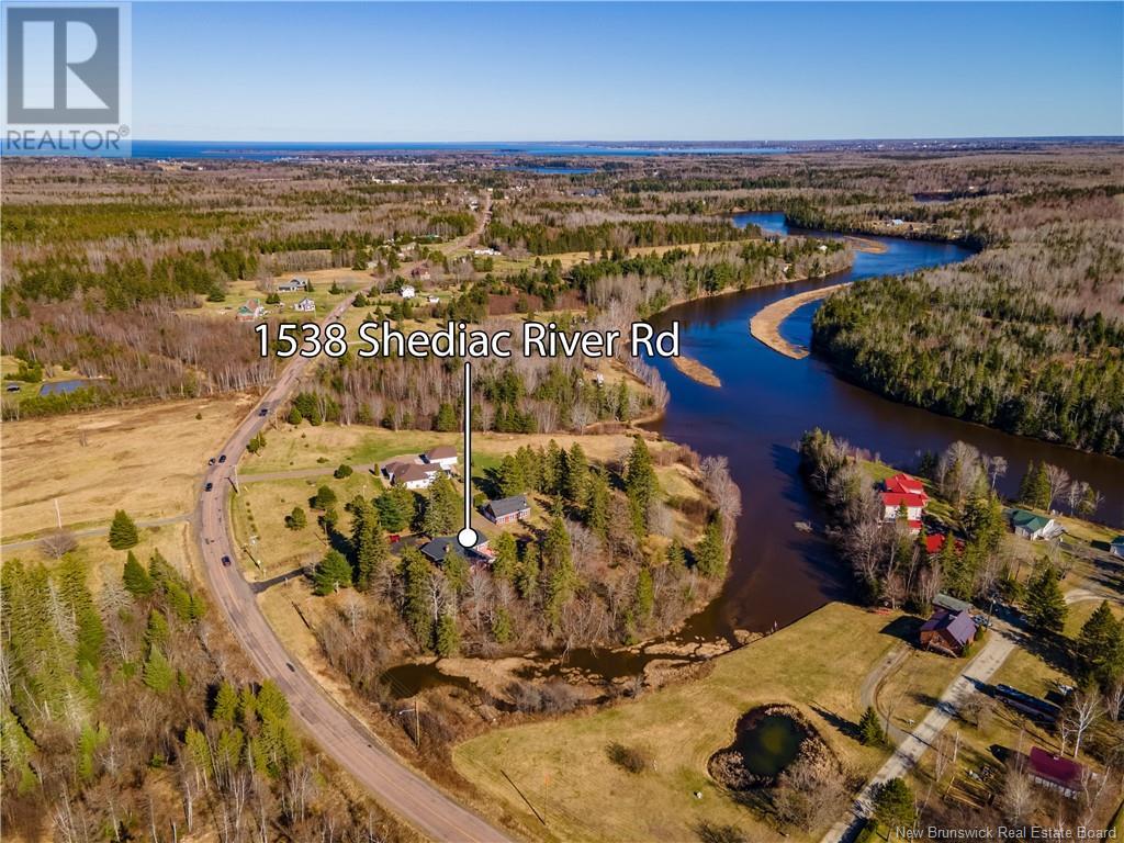 1583 Shediac River Road, Shediac River, New Brunswick  E4R 1V6 - Photo 6 - NB117523