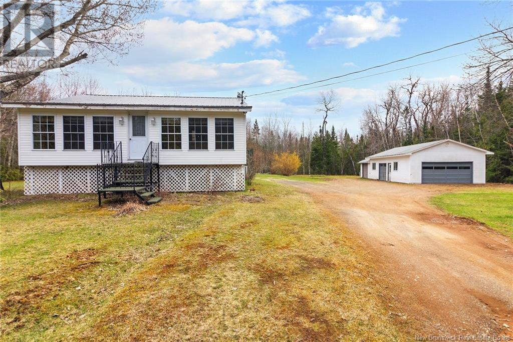 35 PORTAGE Road, French Lake, New Brunswick