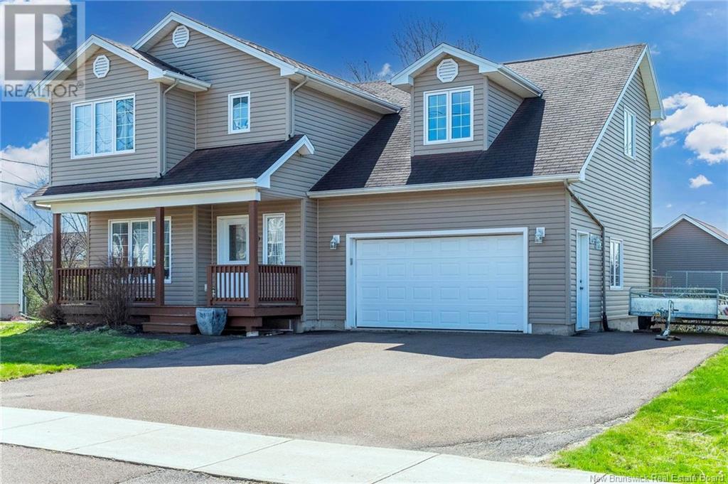 80 Savannah Drive, Moncton, New Brunswick
