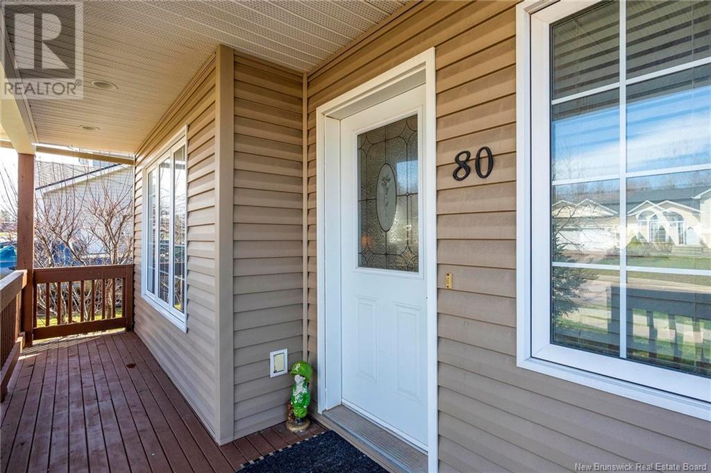 80 Savannah Drive, Moncton, New Brunswick  E1A 0L1 - Photo 2 - NB117556