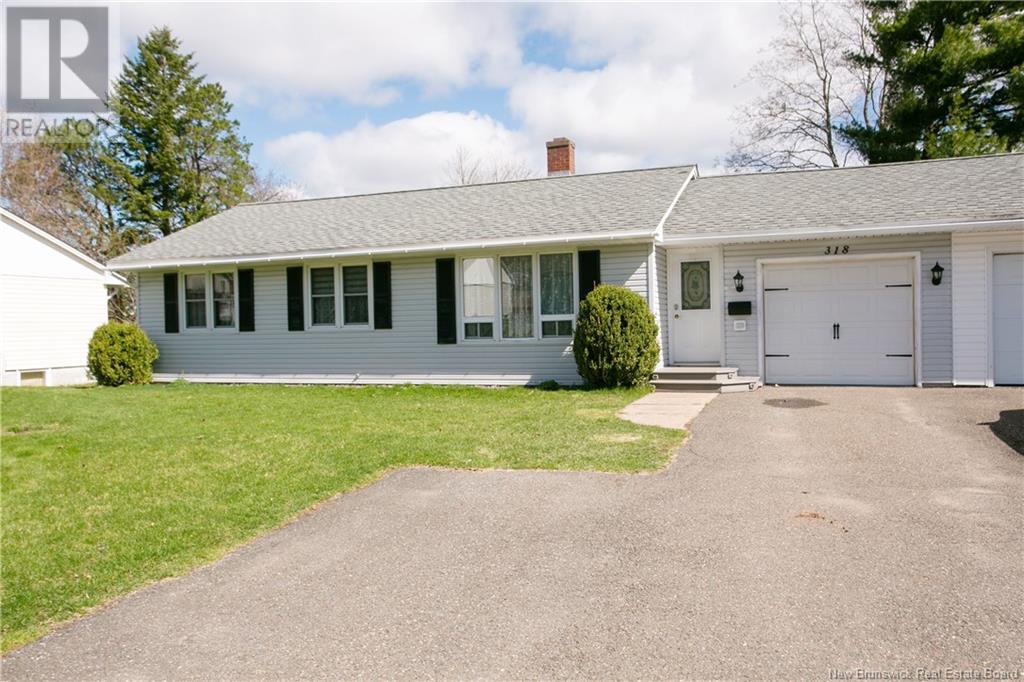 318 Gilmour Street, Oromocto, New Brunswick  E2V 1E5 - Photo 2 - NB117509