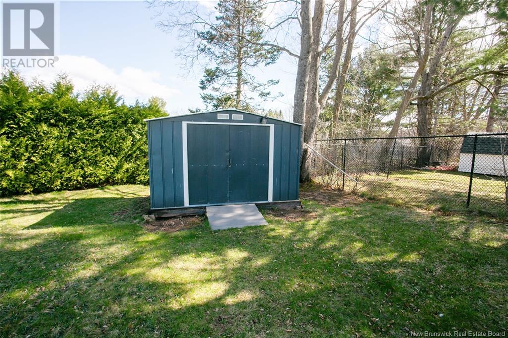 318 Gilmour Street, Oromocto, New Brunswick  E2V 1E5 - Photo 28 - NB117509