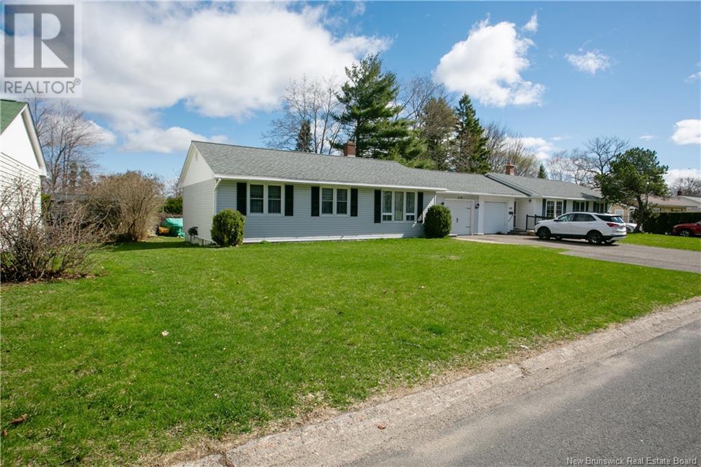 318 Gilmour Street, Oromocto, New Brunswick  E2V 1E5 - Photo 30 - NB117509
