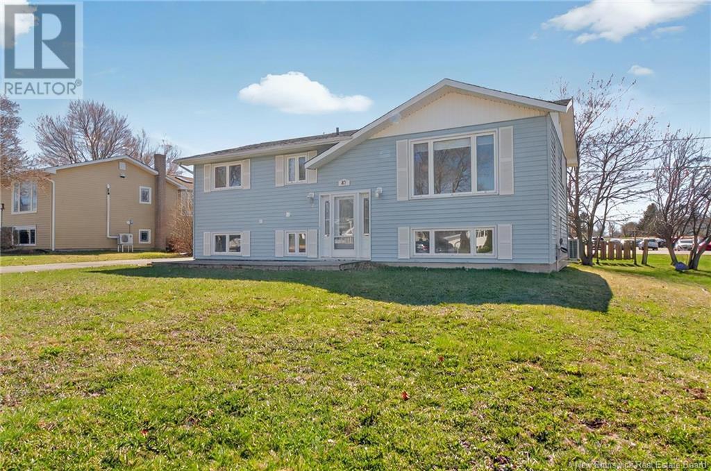 37 Alphonse, Shediac, New Brunswick