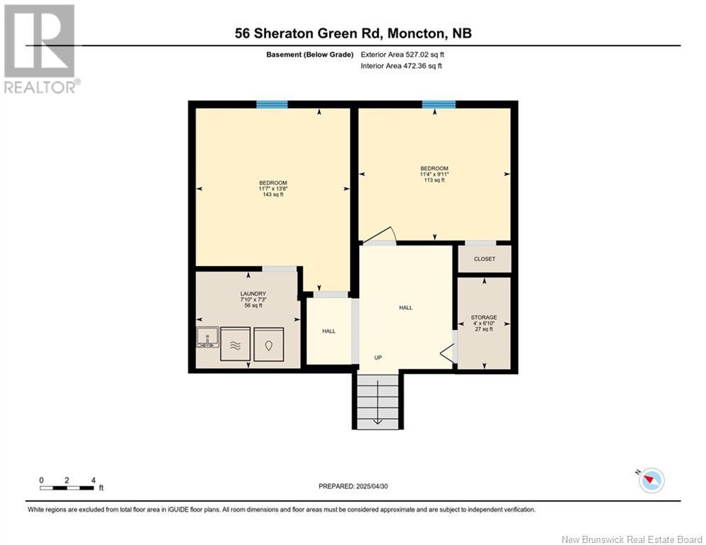 56 Sheraton Green Road, Moncton, New Brunswick  E1G 1S2 - Photo 41 - NB114281