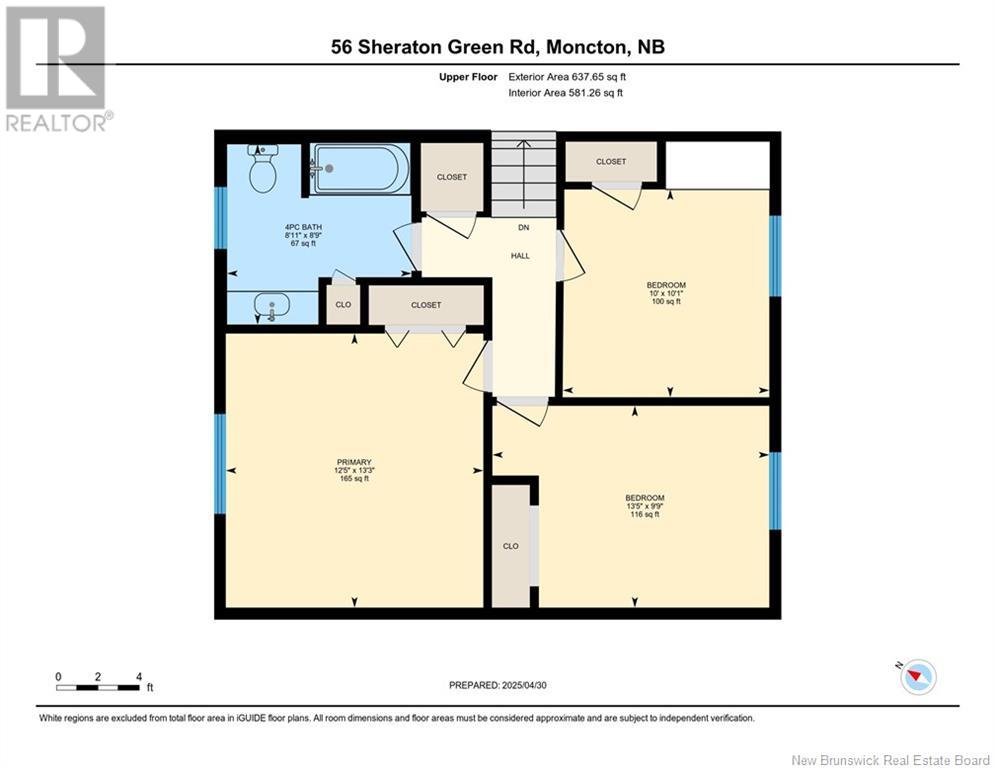 56 Sheraton Green Road, Moncton, New Brunswick  E1G 1S2 - Photo 43 - NB114281