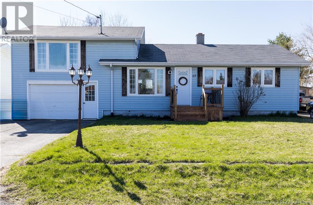 69 Centennial Street, Plaster Rock, New Brunswick