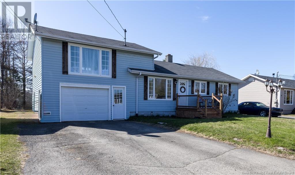69 Centennial Street, Plaster Rock, New Brunswick  E7G 1J1 - Photo 2 - NB116822