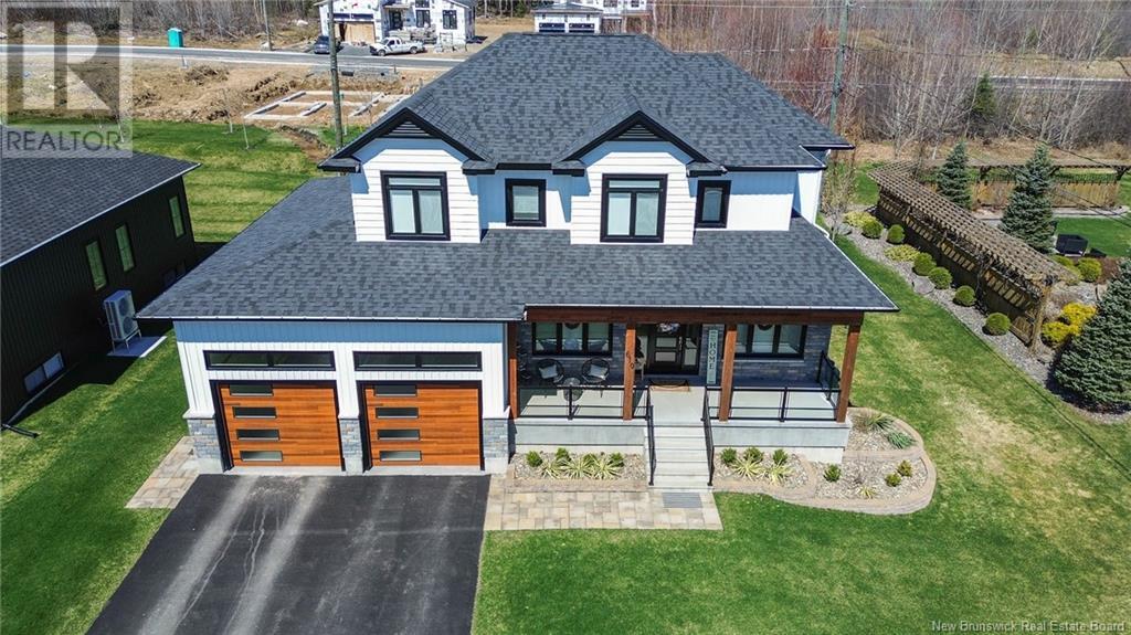 610 Wetmore Road, Fredericton, New Brunswick  E3B 0W6 - Photo 1 - NB117584